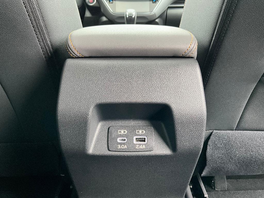 new 2026 Subaru Crosstrek car, priced at $38,396