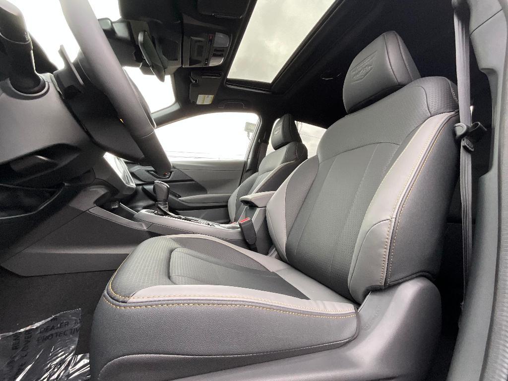 new 2026 Subaru Crosstrek car, priced at $38,396