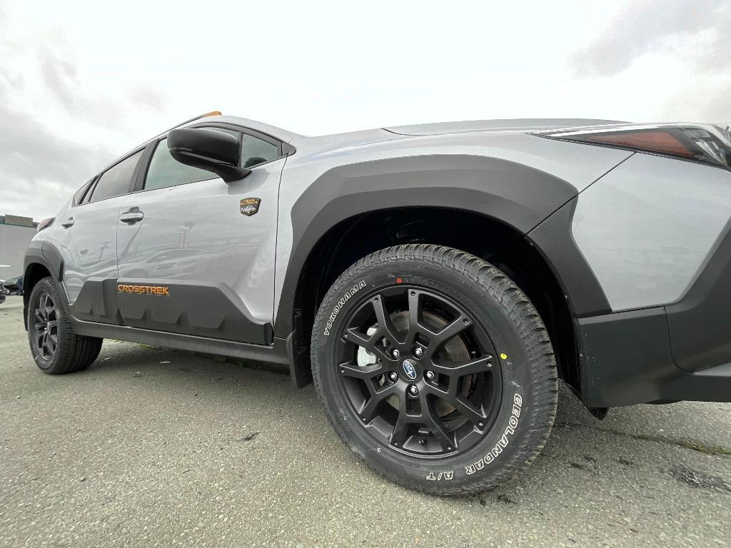 new 2026 Subaru Crosstrek car, priced at $38,396