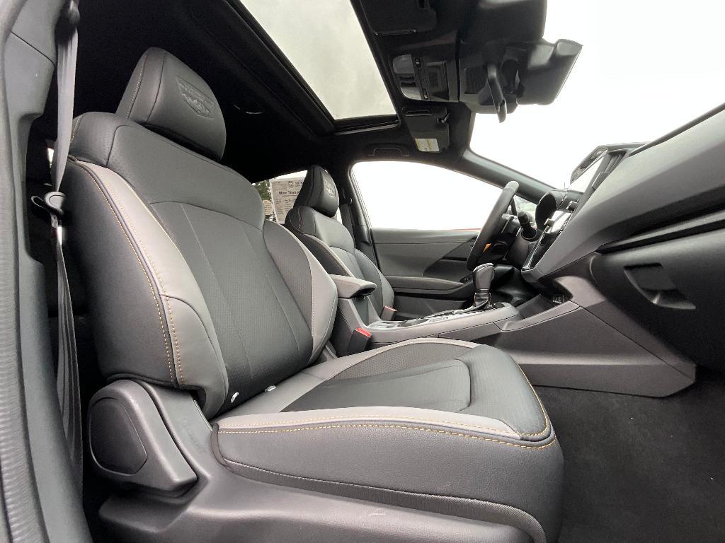 new 2026 Subaru Crosstrek car, priced at $38,396