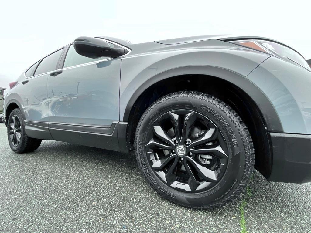 used 2020 Honda CR-V car, priced at $22,469