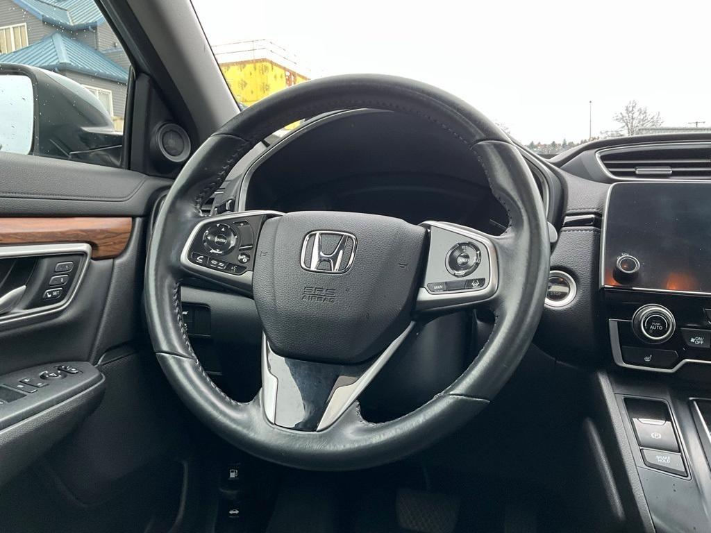 used 2020 Honda CR-V car, priced at $22,469