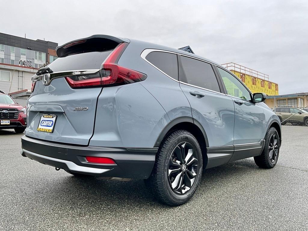 used 2020 Honda CR-V car, priced at $22,469