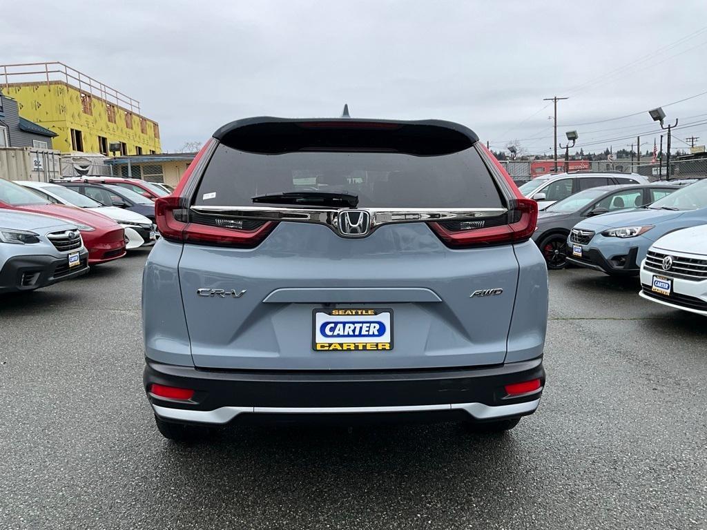 used 2020 Honda CR-V car, priced at $22,469