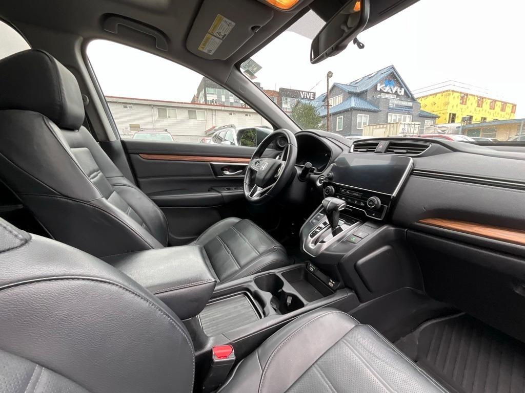 used 2020 Honda CR-V car, priced at $22,469