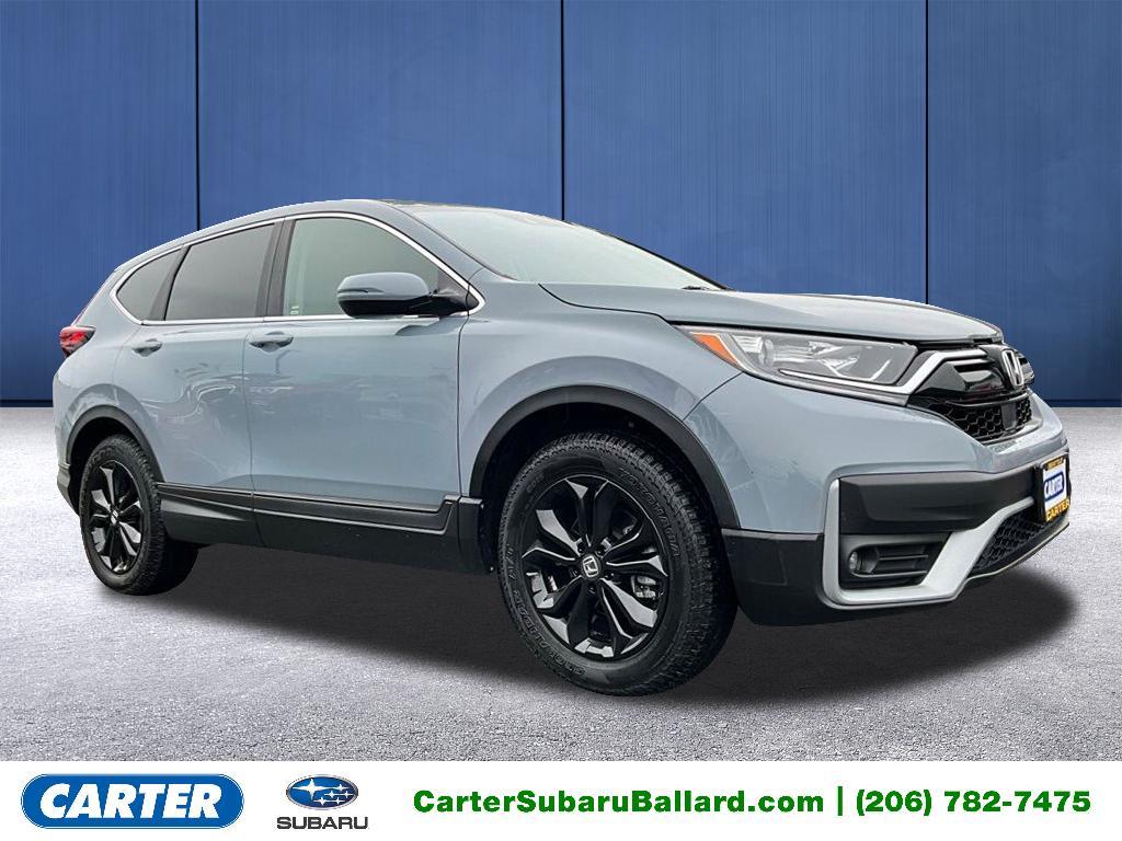 used 2020 Honda CR-V car, priced at $22,469