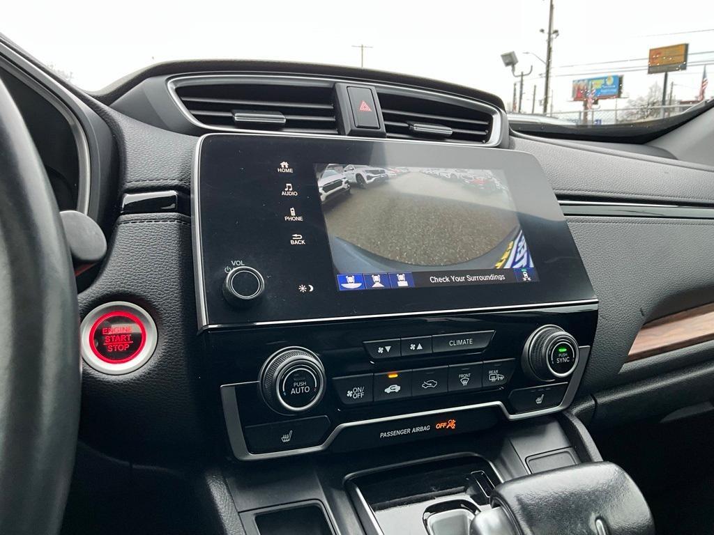 used 2020 Honda CR-V car, priced at $22,469