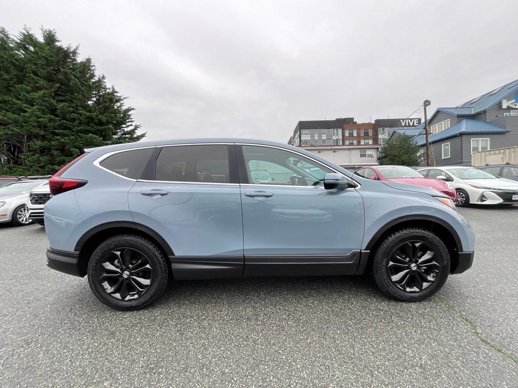 used 2020 Honda CR-V car, priced at $22,469