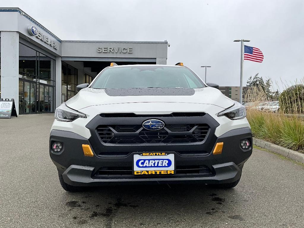 new 2026 Subaru Crosstrek car, priced at $39,205