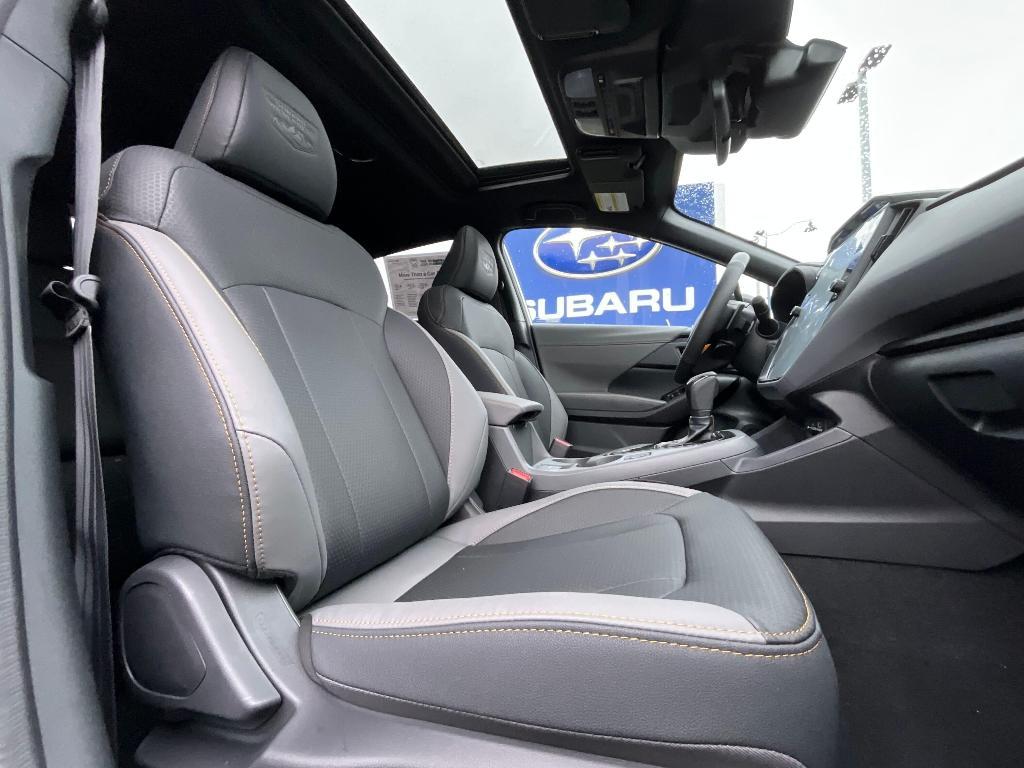 new 2026 Subaru Crosstrek car, priced at $39,205