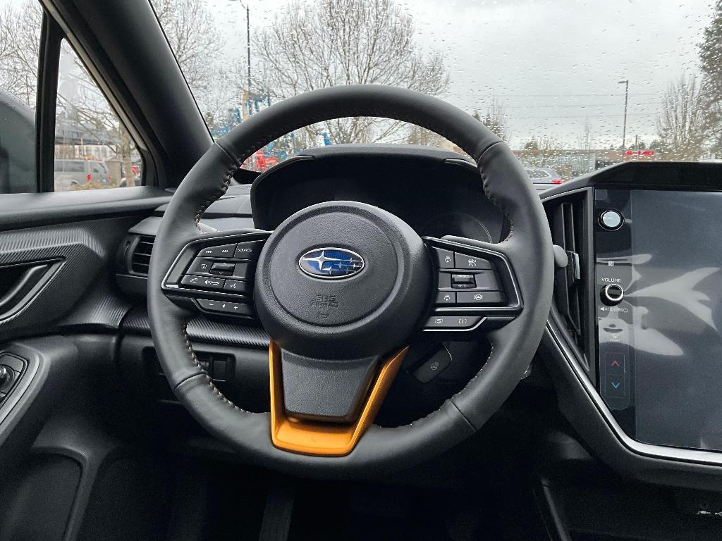 new 2026 Subaru Crosstrek car, priced at $39,205
