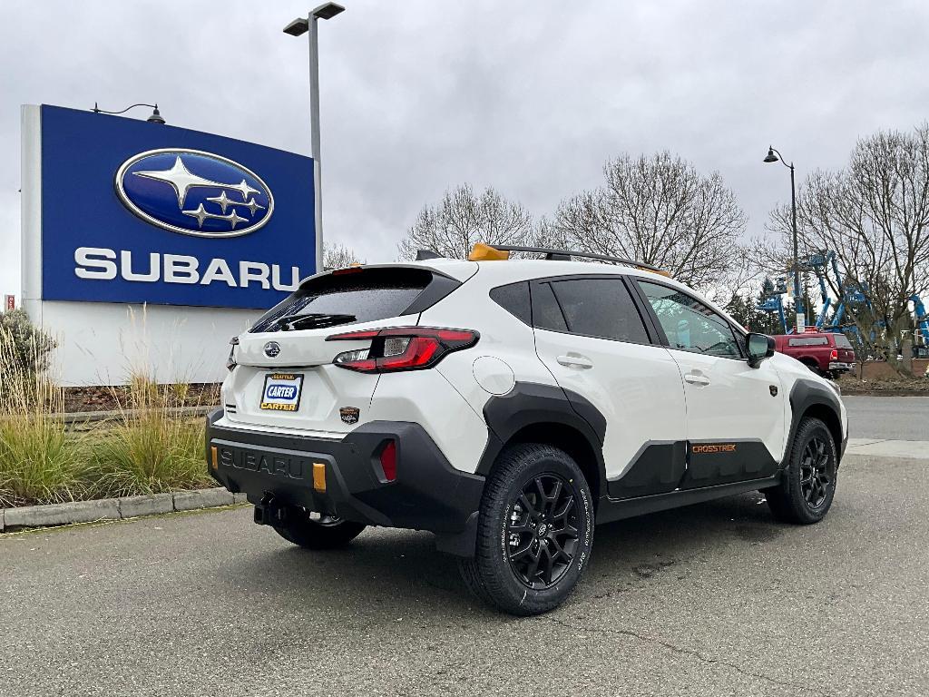 new 2026 Subaru Crosstrek car, priced at $39,205