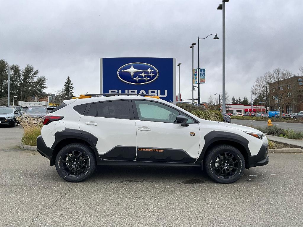 new 2026 Subaru Crosstrek car, priced at $39,205