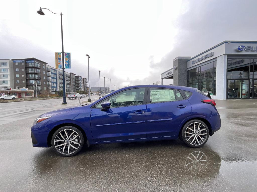 new 2026 Subaru Impreza car, priced at $28,964
