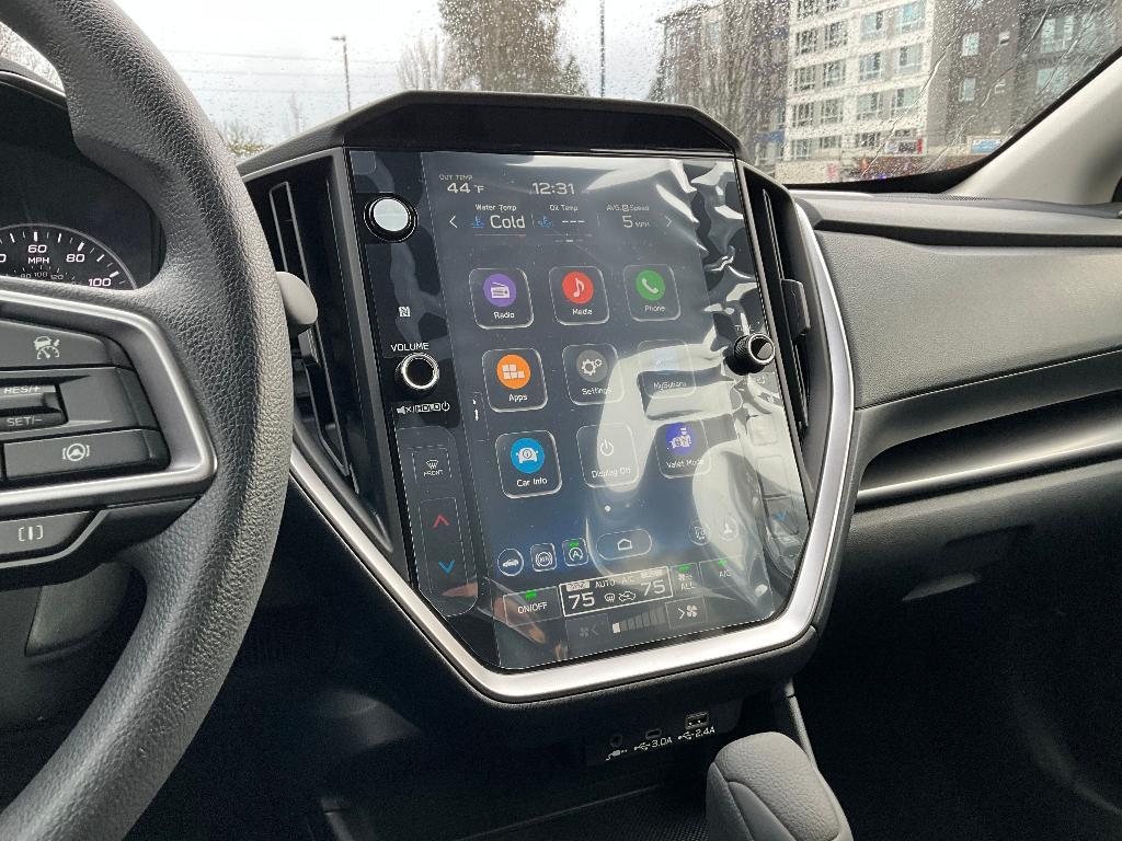 new 2026 Subaru Impreza car, priced at $28,964