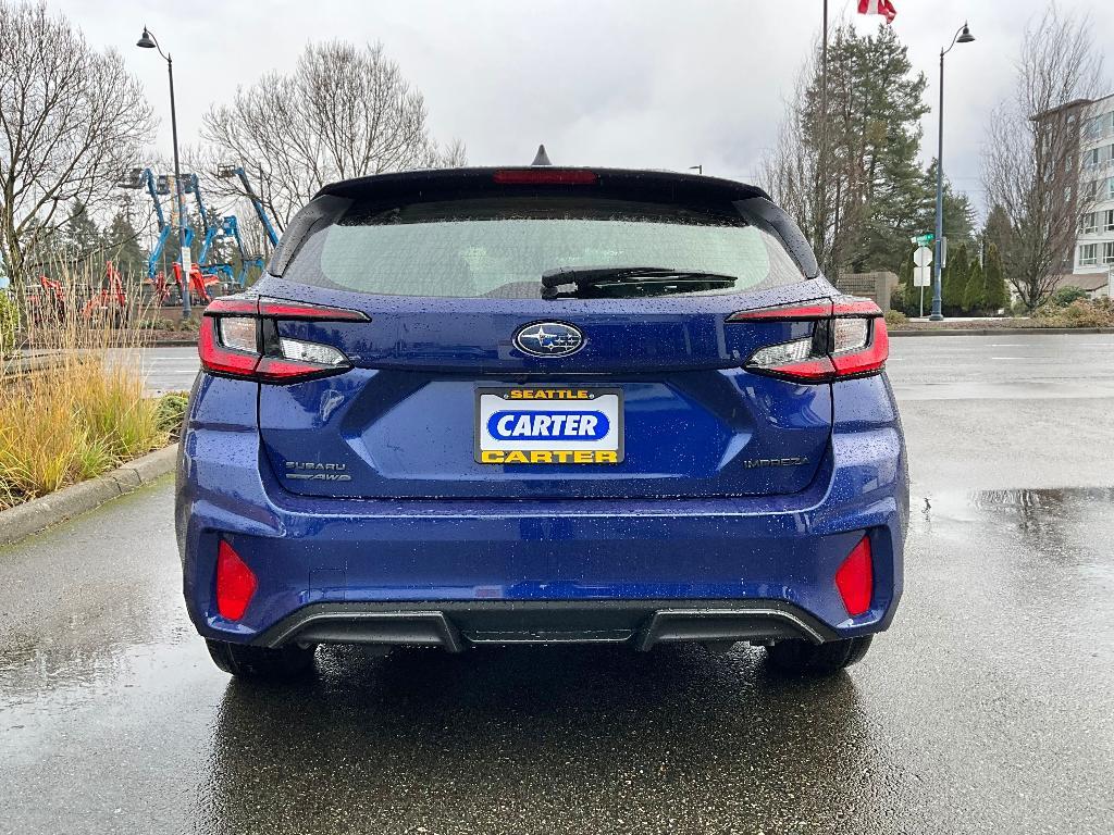 new 2026 Subaru Impreza car, priced at $28,964