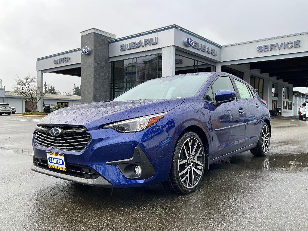 new 2026 Subaru Impreza car, priced at $28,964