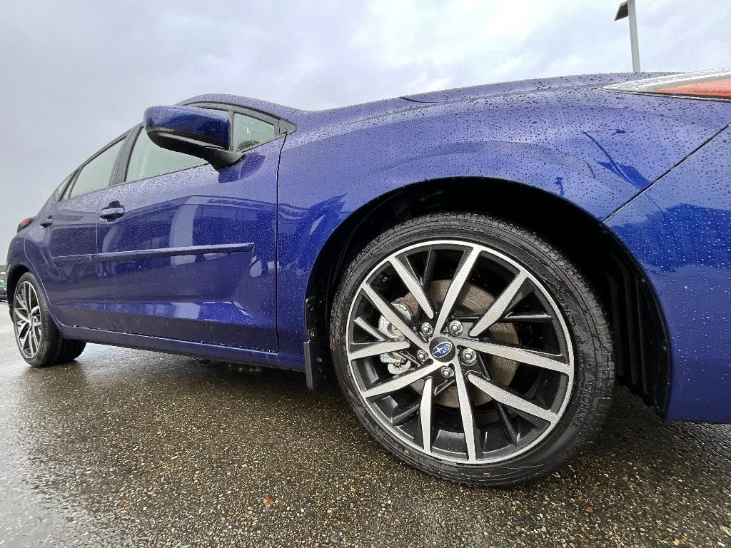 new 2026 Subaru Impreza car, priced at $28,964