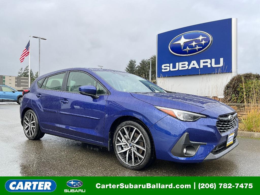 new 2026 Subaru Impreza car, priced at $28,964