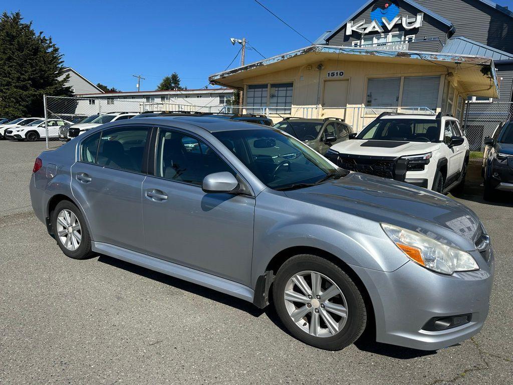 used 2012 Subaru Legacy car, priced at $5,933