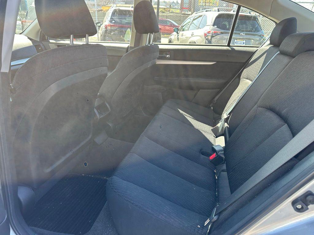 used 2012 Subaru Legacy car, priced at $5,933