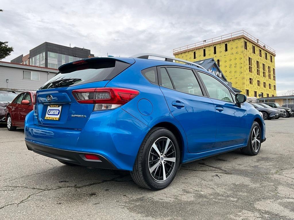 used 2020 Subaru Impreza car, priced at $20,978