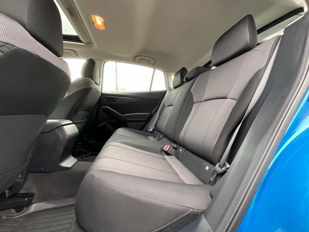 used 2020 Subaru Impreza car, priced at $20,978