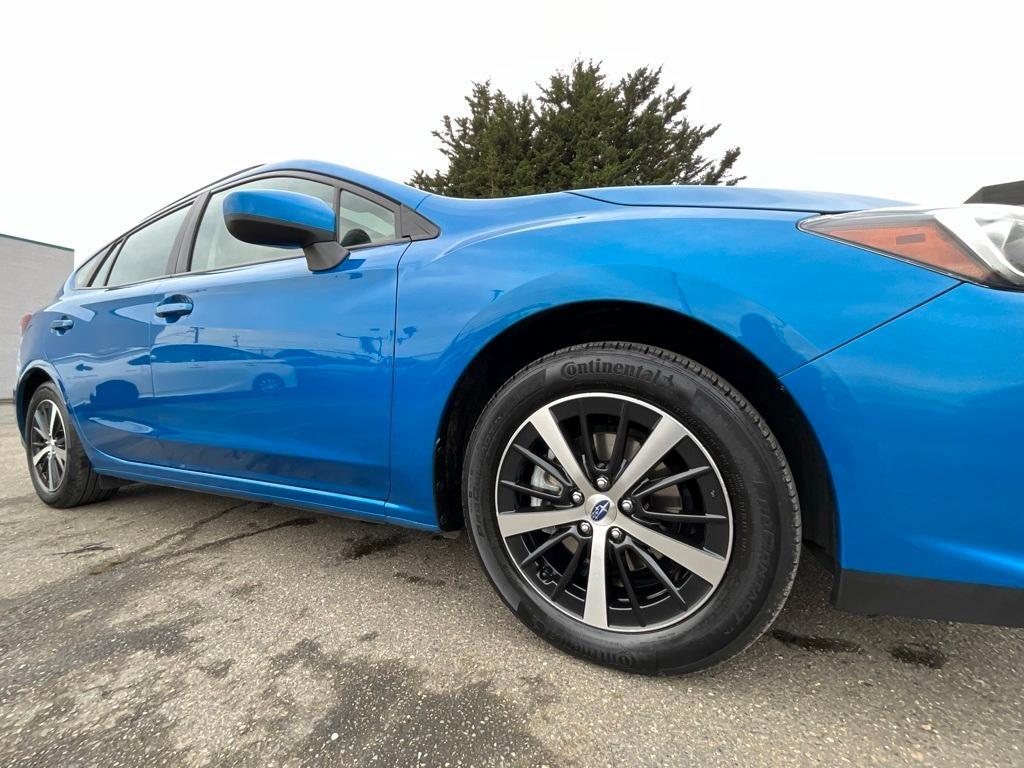 used 2020 Subaru Impreza car, priced at $20,978