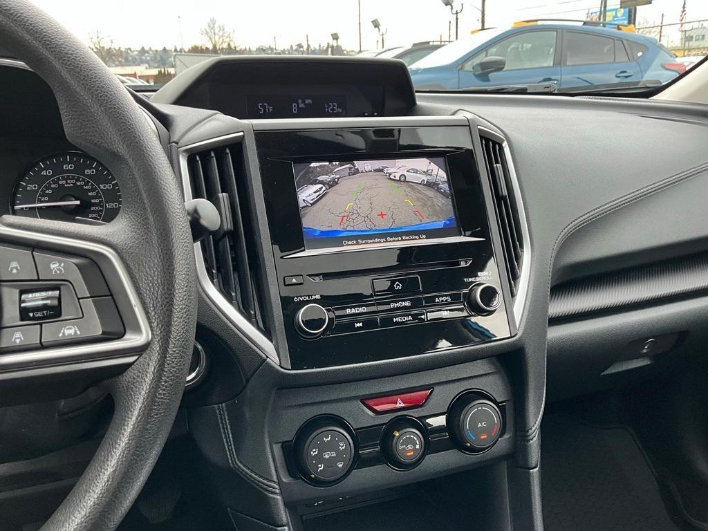 used 2020 Subaru Impreza car, priced at $20,978