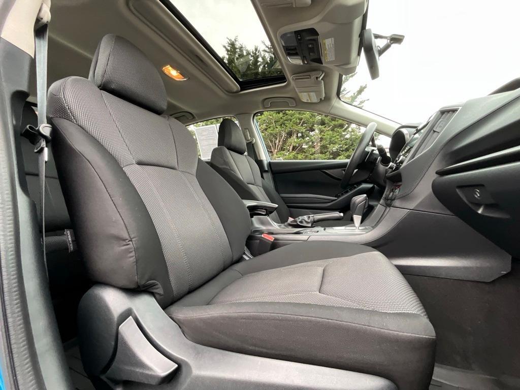 used 2020 Subaru Impreza car, priced at $20,978