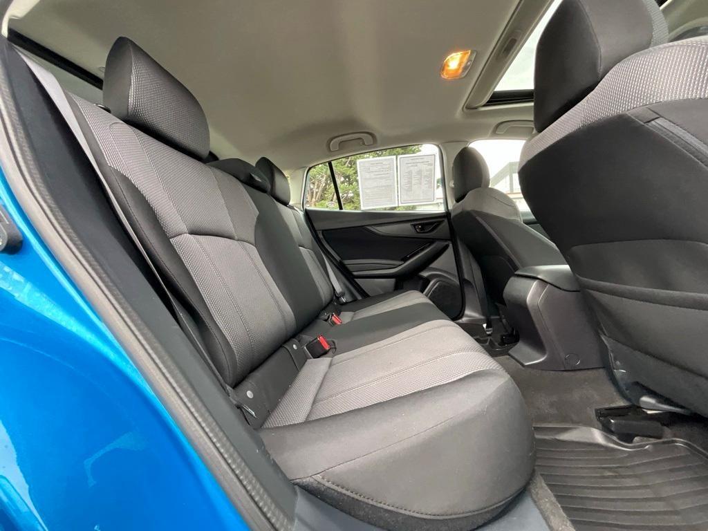 used 2020 Subaru Impreza car, priced at $20,978