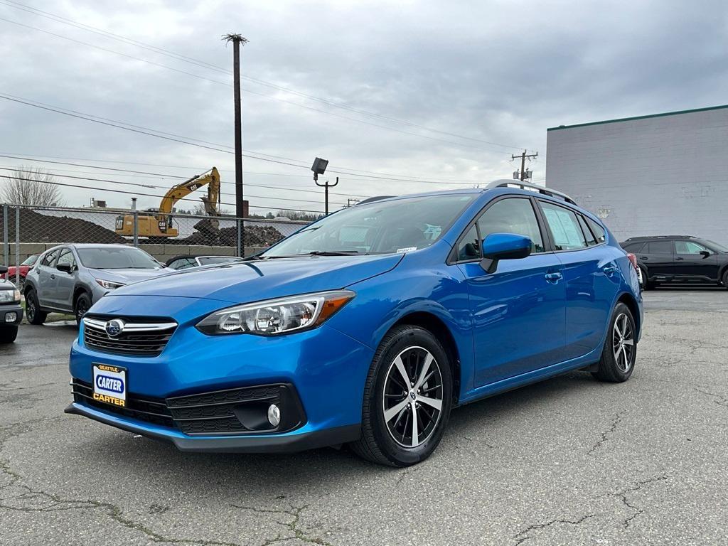 used 2020 Subaru Impreza car, priced at $20,978