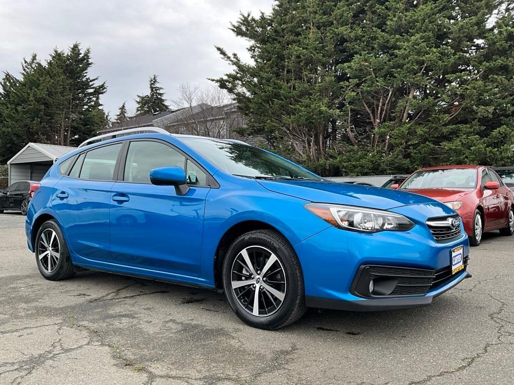 used 2020 Subaru Impreza car, priced at $20,978