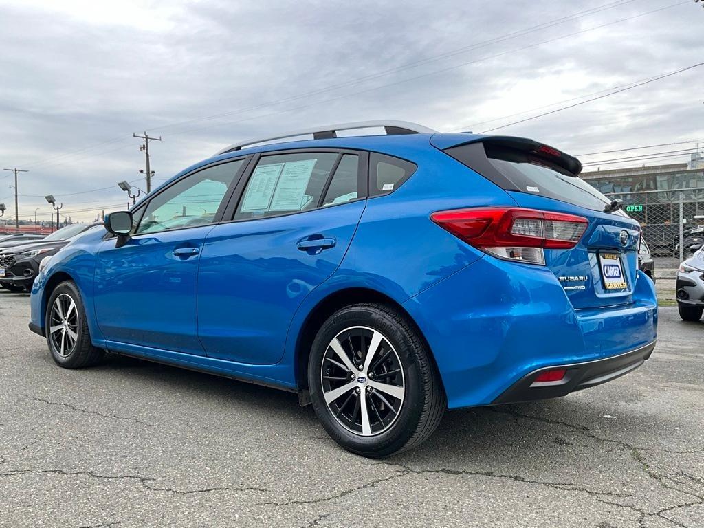 used 2020 Subaru Impreza car, priced at $20,978