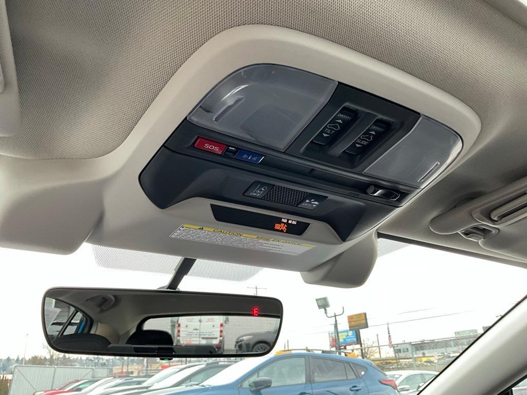 used 2020 Subaru Impreza car, priced at $20,978