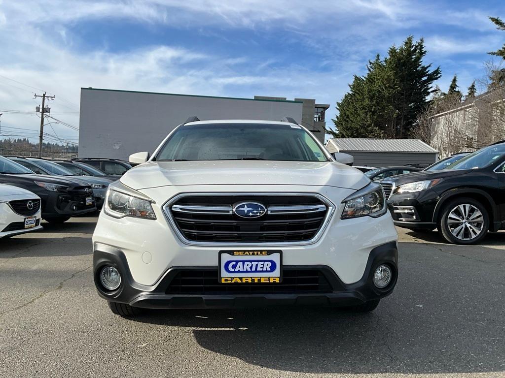 used 2018 Subaru Outback car, priced at $18,304
