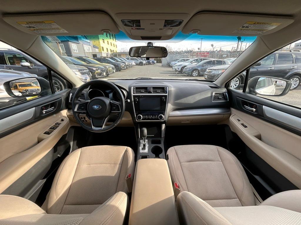 used 2018 Subaru Outback car, priced at $18,304
