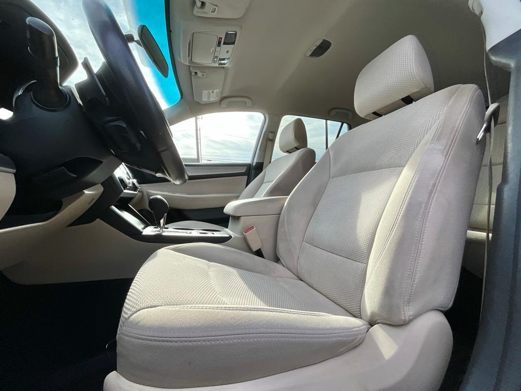used 2018 Subaru Outback car, priced at $18,304