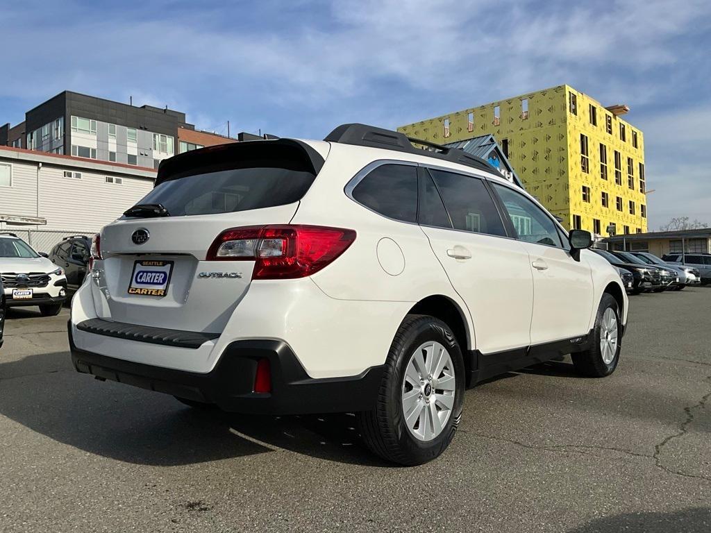 used 2018 Subaru Outback car, priced at $18,304