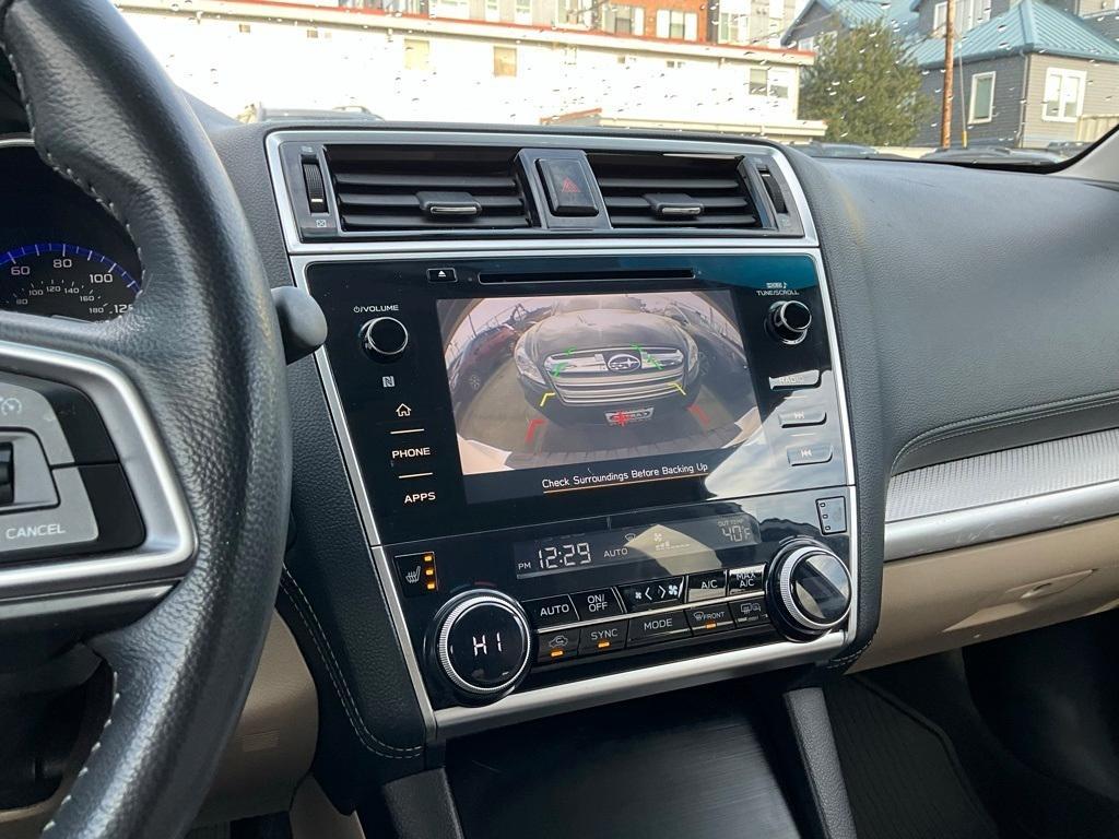 used 2018 Subaru Outback car, priced at $18,304