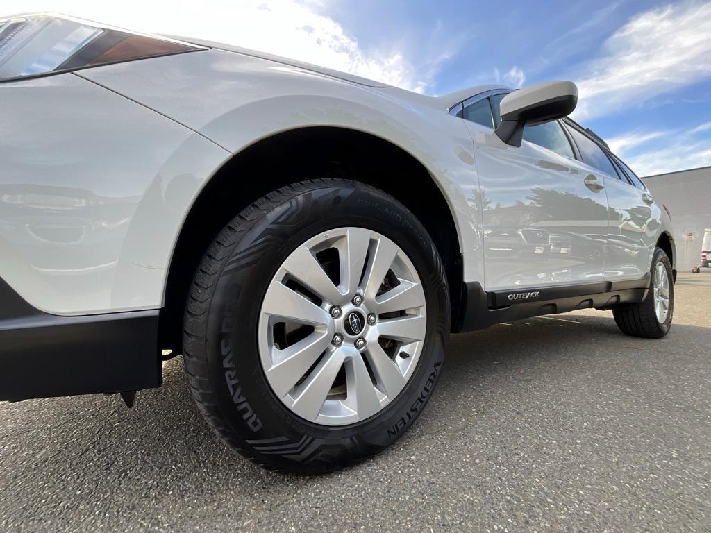 used 2018 Subaru Outback car, priced at $18,304