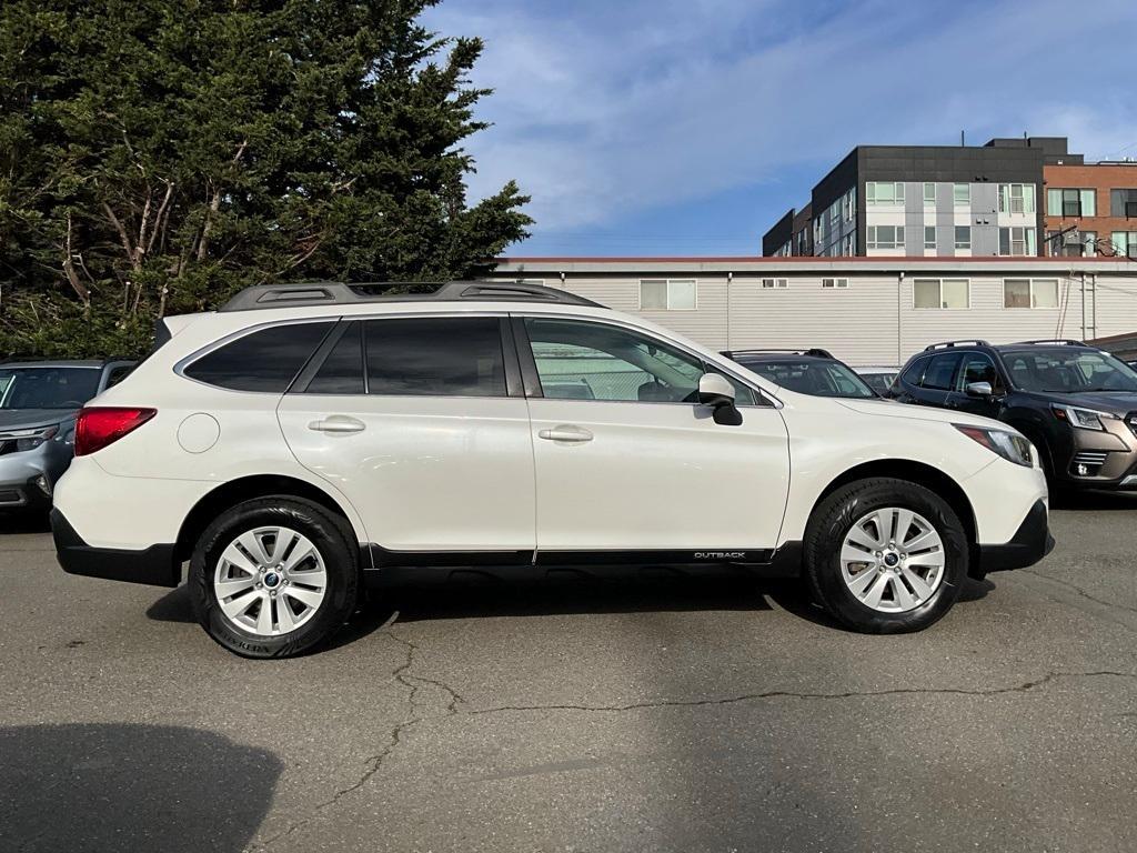 used 2018 Subaru Outback car, priced at $18,304