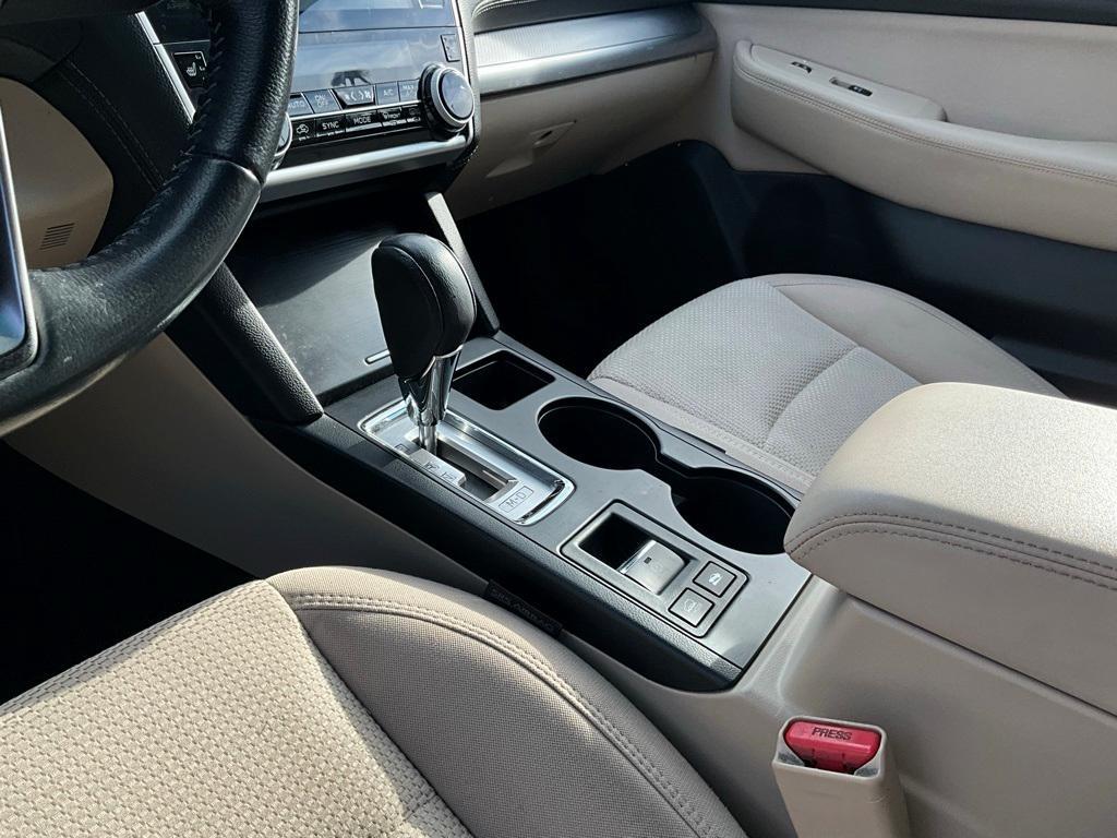 used 2018 Subaru Outback car, priced at $18,304