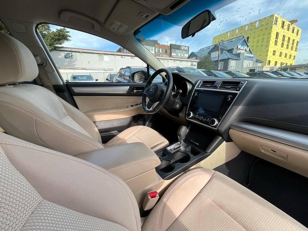used 2018 Subaru Outback car, priced at $18,304
