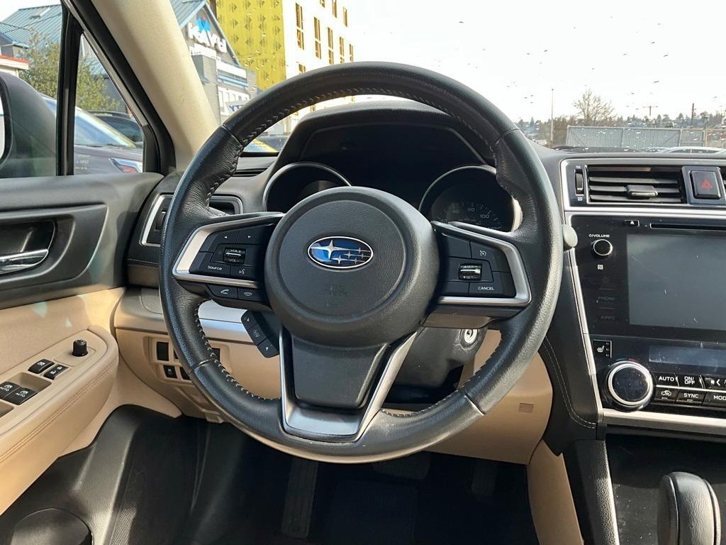 used 2018 Subaru Outback car, priced at $18,304