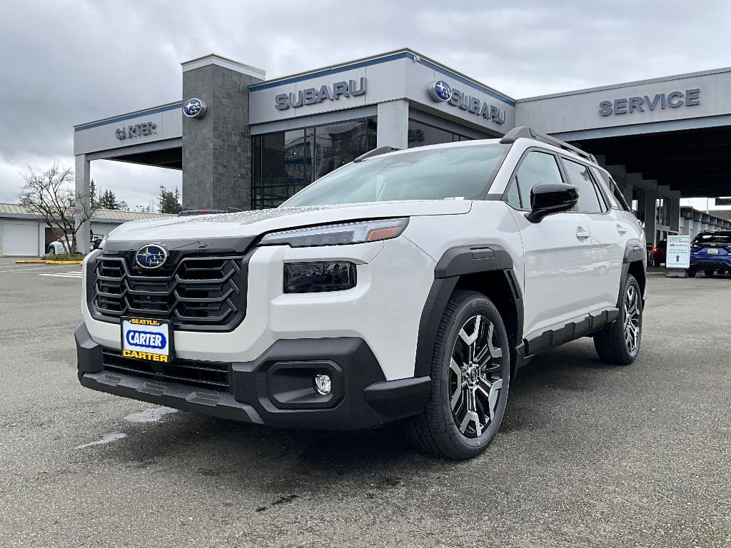 new 2026 Subaru Outback car, priced at $50,297