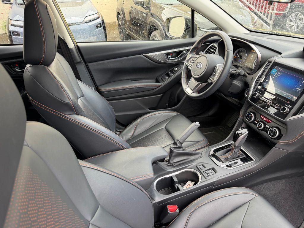 used 2023 Subaru Crosstrek car, priced at $29,249