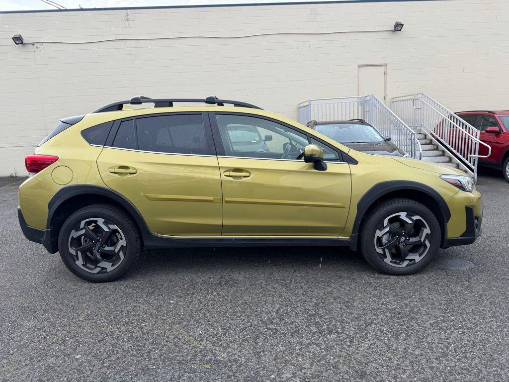 used 2023 Subaru Crosstrek car, priced at $29,249