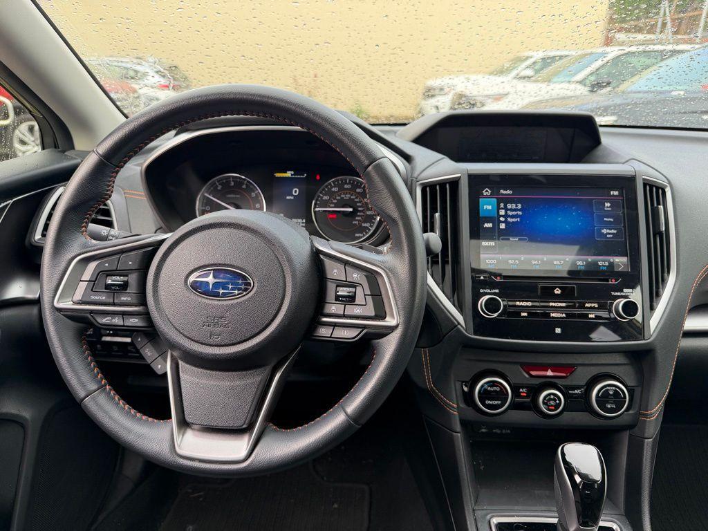 used 2023 Subaru Crosstrek car, priced at $29,249
