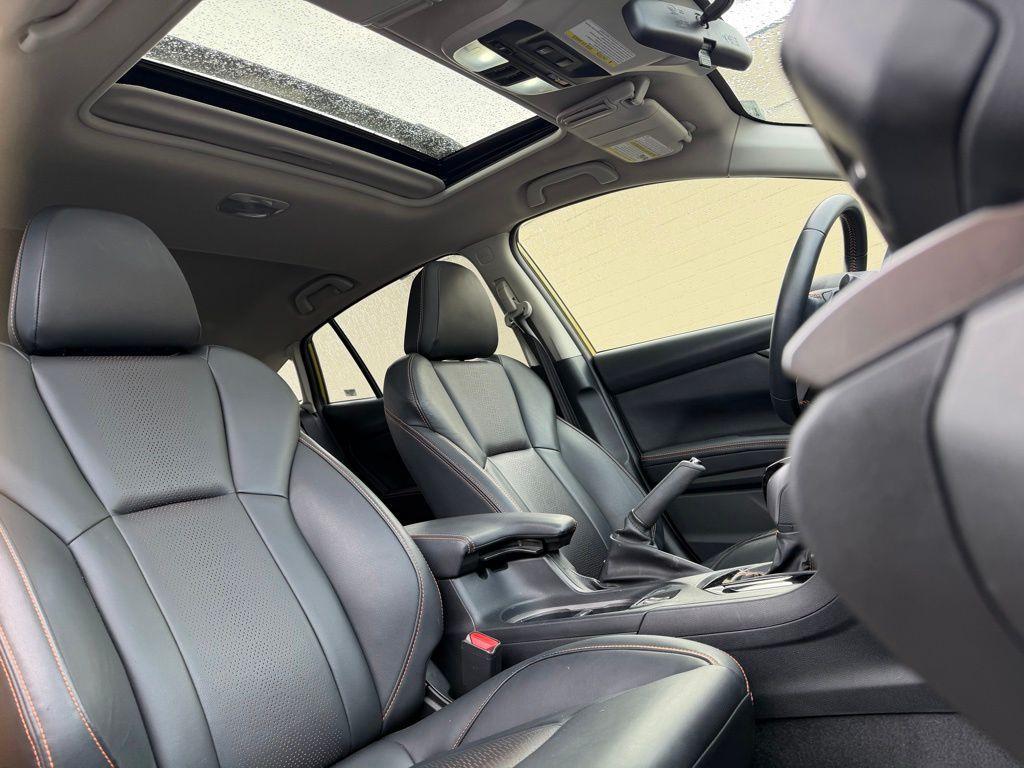 used 2023 Subaru Crosstrek car, priced at $29,249